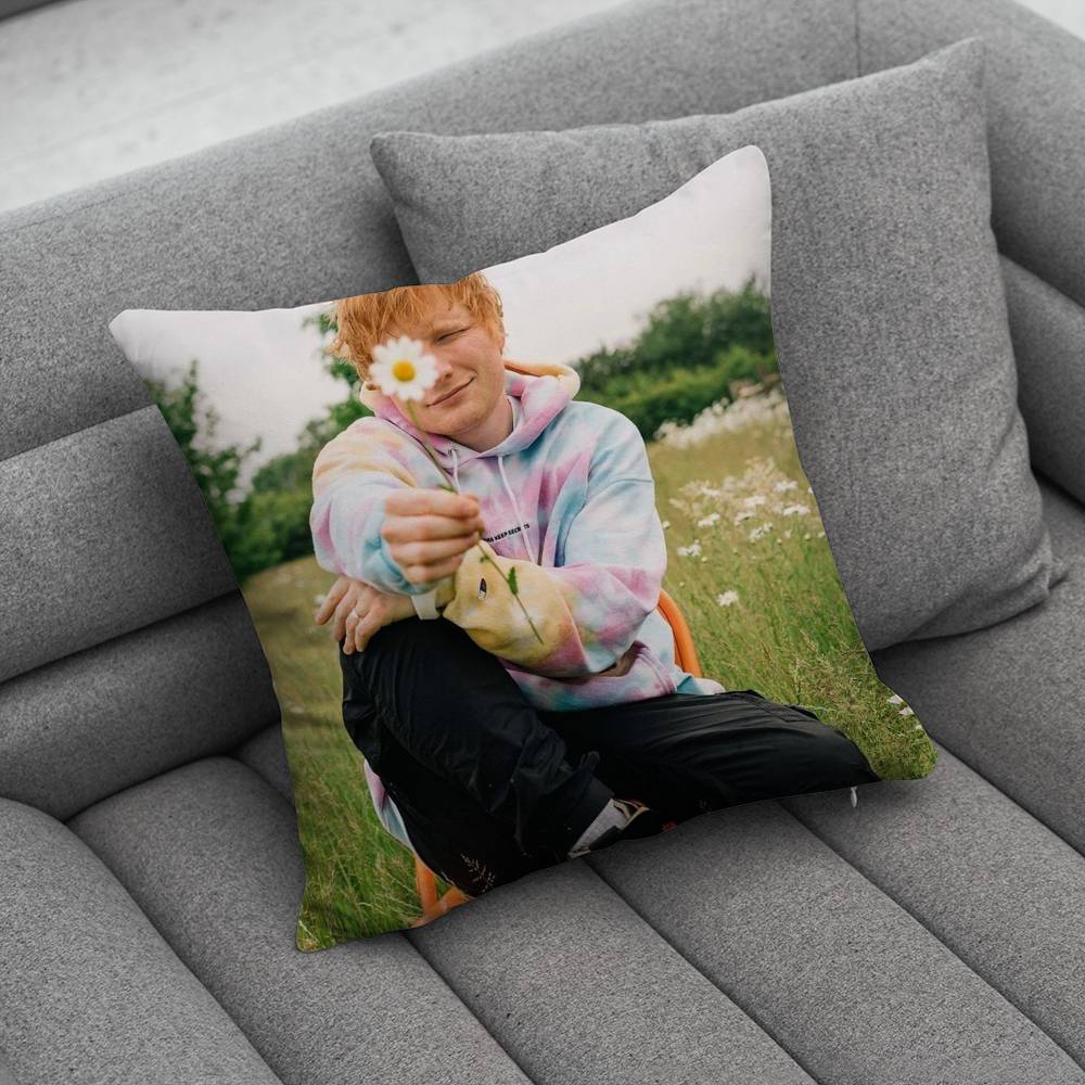 EEdward SSheeran Christopher Pillow Case For Home Bedroom Car Office Decoration Living Room Sofa Cushion Cover Suitable 30x30cm
EEdward SSheeran Christopher Pillow Case For Home Bedroom Car Office Decoration Living Room Sofa Cushion Cover Suitable 30x30cm