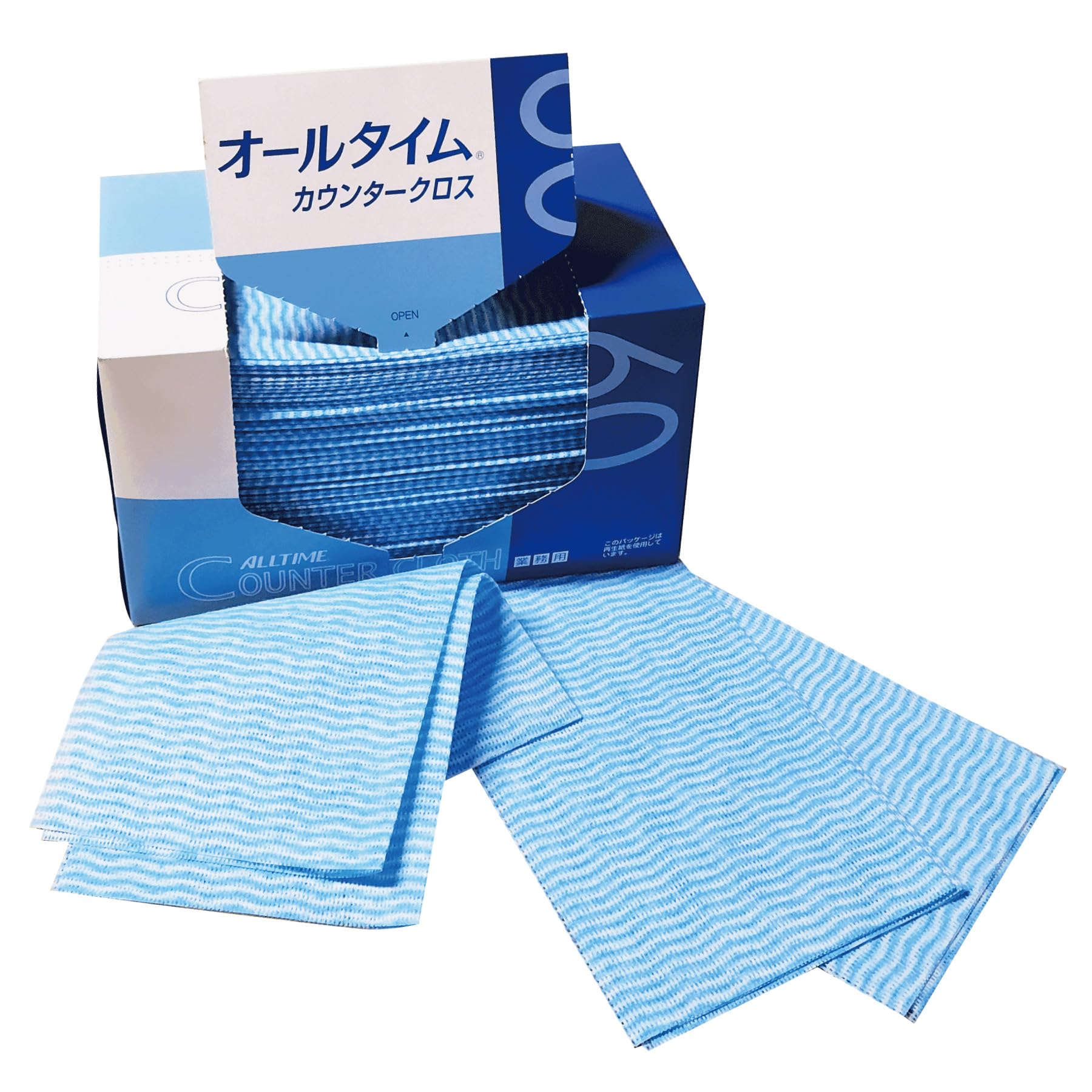Тряпка Tokyo Medical Counter Cloth FT303 плотная, сделана в Японии, для коммерческого использования, антибактериальная, 60 листов, 35 x 61 см, синяя, для многократного использования, с высокой впитываемостью, для вытирания пыли с стола
Тряпка Tokyo Medical Counter Cloth FT303 плотная, сделана в Японии, для коммерческого использования, антибактериальная, 60 листов, 35 x 61 см, синяя, для многократного использования, с высокой впитываемостью, для вытирания пыли с стола