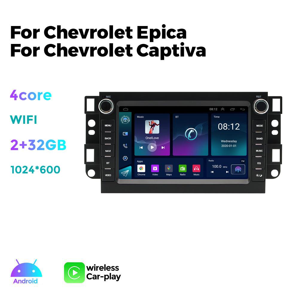Android 14 для Chevrolet Epica Captiva Беспроводной Carplay Auto Интеллектуальный Автомагнитола 2Din GPS Мультимедиа Видеоплеер Autoradio FM
Android 14 для Chevrolet Epica Captiva Беспроводной Carplay Auto Интеллектуальный Автомагнитола 2Din GPS Мультимедиа Видеоплеер Autoradio FM