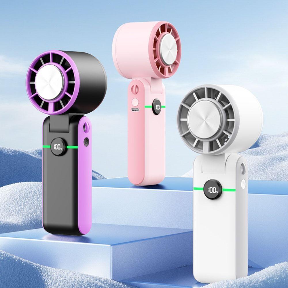 Semiconductor Refrigeration Mini Handheld Fan 100 Winds Speeds Adjustable Hanging Neck Fan Summer рожевий
Semiconductor Refrigeration Mini Handheld Fan 100 Winds Speeds Adjustable Hanging Neck Fan Summer рожевий