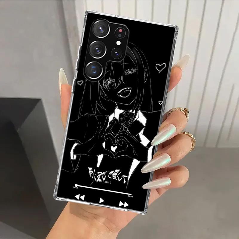 Ado Kyogen X Uta Phone Case for Samsung Galaxy S26 S24 S23 Ultra S25 Edge S22 S21 Plus S20 FE + Soft Print Shell Funda Galaxy S2 Samsung S23 Plus
Ado Kyogen X Uta Phone Case for Samsung Galaxy S26 S24 S23 Ultra S25 Edge S22 S21 Plus S20 FE + Soft Print Shell Funda Galaxy S2 Samsung S23 Plus