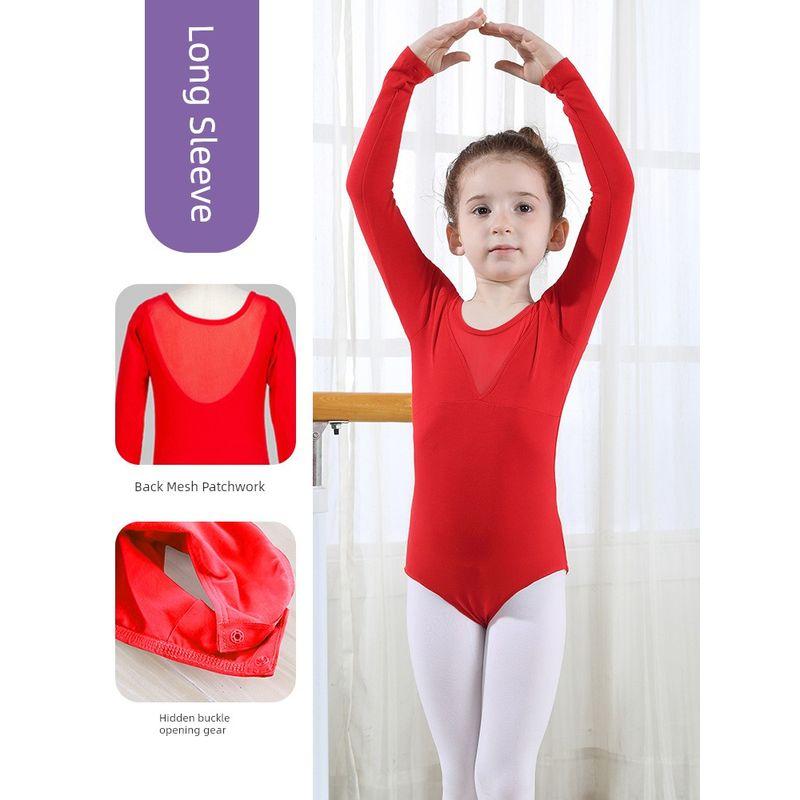 Children s Dancing Clothes Girl Exercise Clothing Girl Short Sleeve Shapewear Toddler Ballet Dance Dress Gauze Skirt Chinese Classic Dance Dancing Red-Long sleeves 110cm (reference height 95-104cm)
Children s Dancing Clothes Girl Exercise Clothing Girl Short Sleeve Shapewear Toddler Ballet Dance Dress Gauze Skirt Chinese Classic Dance Dancing Red-Long sleeves 110cm (reference height 95-104cm)