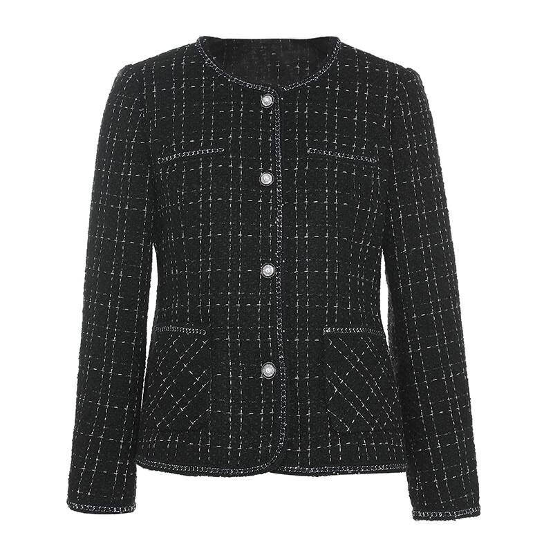 G·TENNA Women s Plaid Tweed Jacket XL
G·TENNA Women s Plaid Tweed Jacket XL