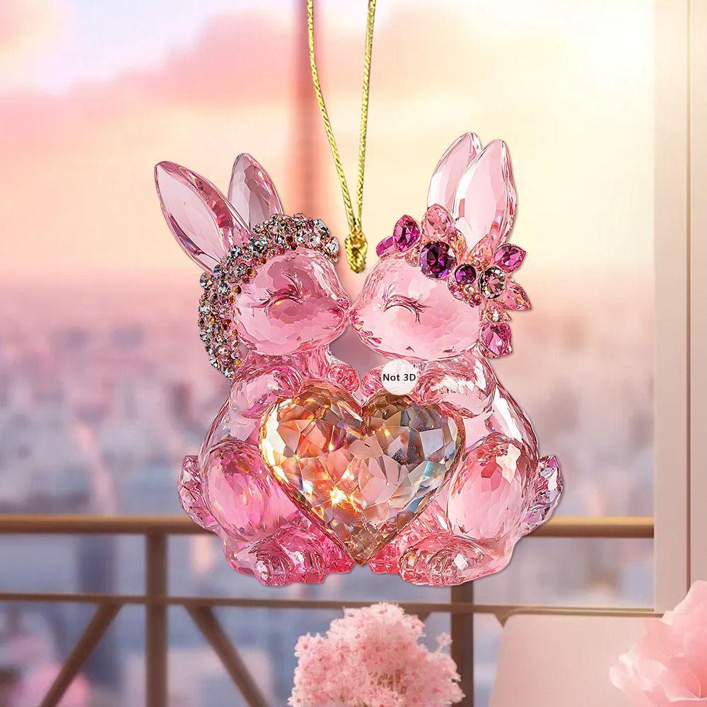 Pink Valentine s Day Home Decor Acrylic Love Pendant Ornament Elf Angel Key Ring Bag Charm Style4
Pink Valentine s Day Home Decor Acrylic Love Pendant Ornament Elf Angel Key Ring Bag Charm Style4