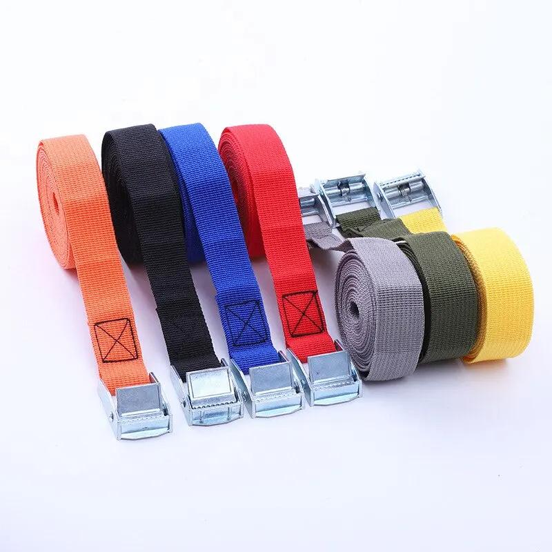 5M Pressure Buckle Straps Heavy Luggage Fixing Adjustable Binding Belt Rope Tensioner Self Defense Lifesaving Buckle Safety Rope 
5M Pressure Buckle Straps Heavy Luggage Fixing Adjustable Binding Belt Rope Tensioner Self Defense Lifesaving Buckle Safety Rope