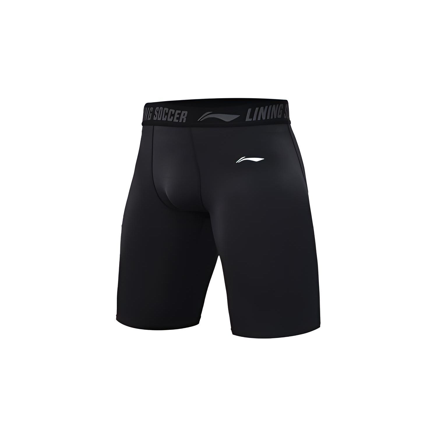 Li Ning Sports Series Casual Solid Color Slim Fit Short Fitness Pants Men Bottoms Black YUST013-1 XXXL
Li Ning Sports Series Casual Solid Color Slim Fit Short Fitness Pants Men Bottoms Black YUST013-1 XXXL