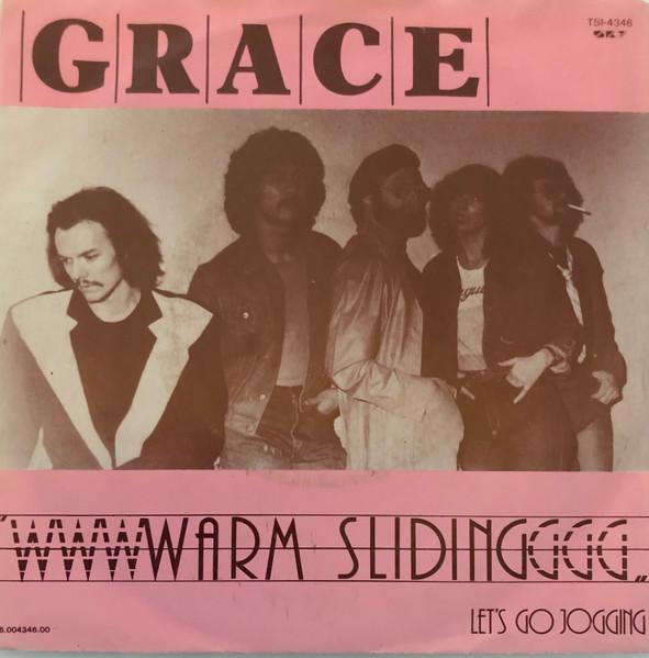 7inch Record GRACE Warm Sliding TSI4346 Sky 1985 Japan Rock Used
7inch Record GRACE Warm Sliding TSI4346 Sky 1985 Japan Rock Used