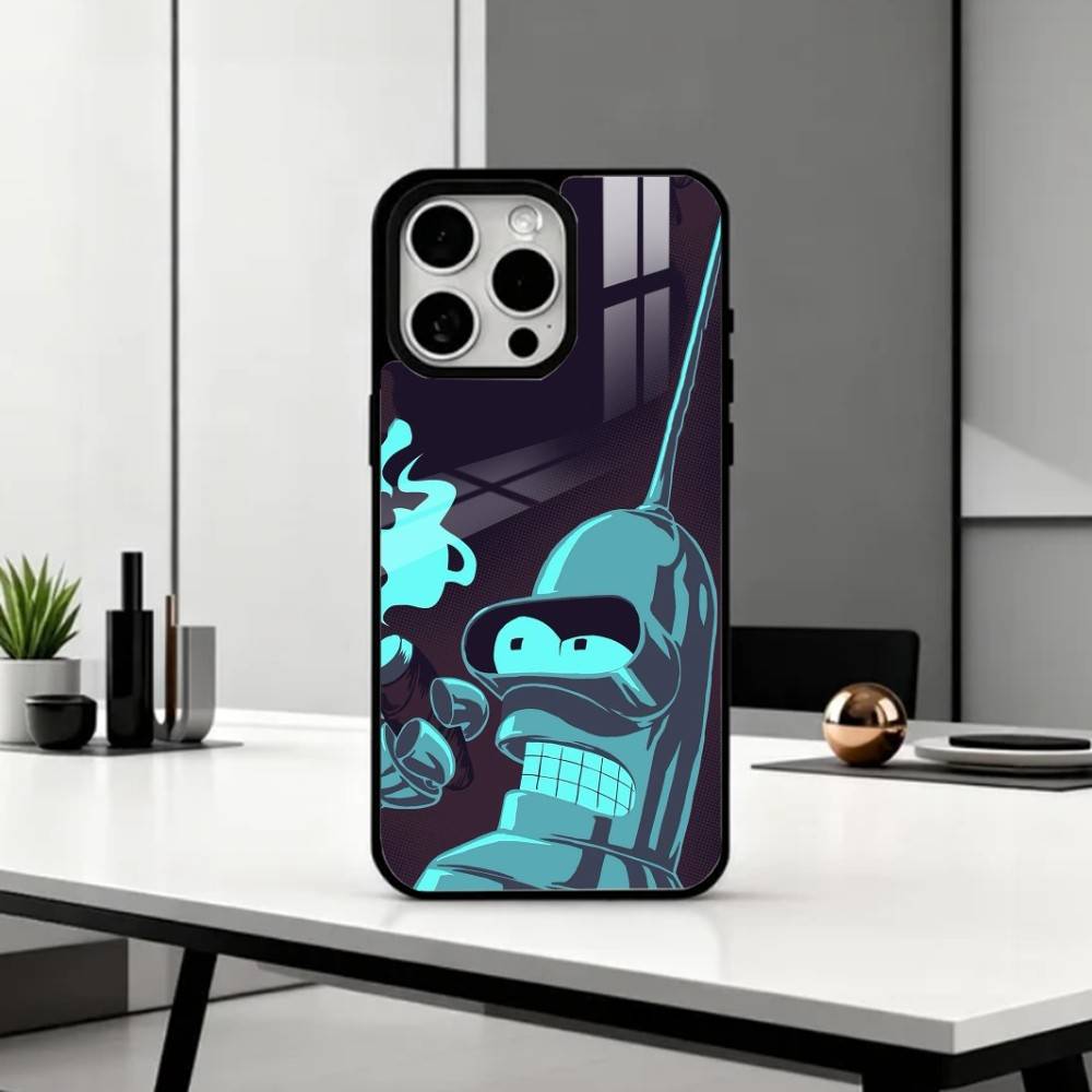 F-Funny B-Bender F-Futurama Phone Case For iPhone17,16,15,14,13,12,11 Plus,Pro Max Magnetic For Magsafe Wireless Charging iPhone16PRO
F-Funny B-Bender F-Futurama Phone Case For iPhone17,16,15,14,13,12,11 Plus,Pro Max Magnetic For Magsafe Wireless Charging iPhone16PRO