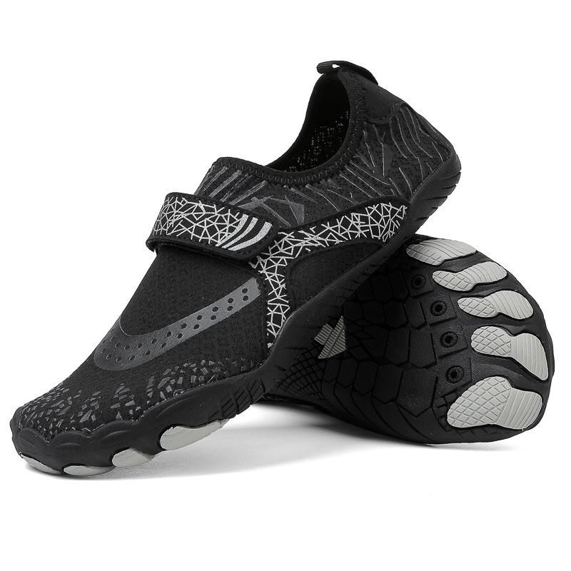 Outdoor creek shoes wading non-slip beach shoes barefoot diving shoes swimming cycling fitness five-finger shoes 35
Outdoor creek shoes wading non-slip beach shoes barefoot diving shoes swimming cycling fitness five-finger shoes 35