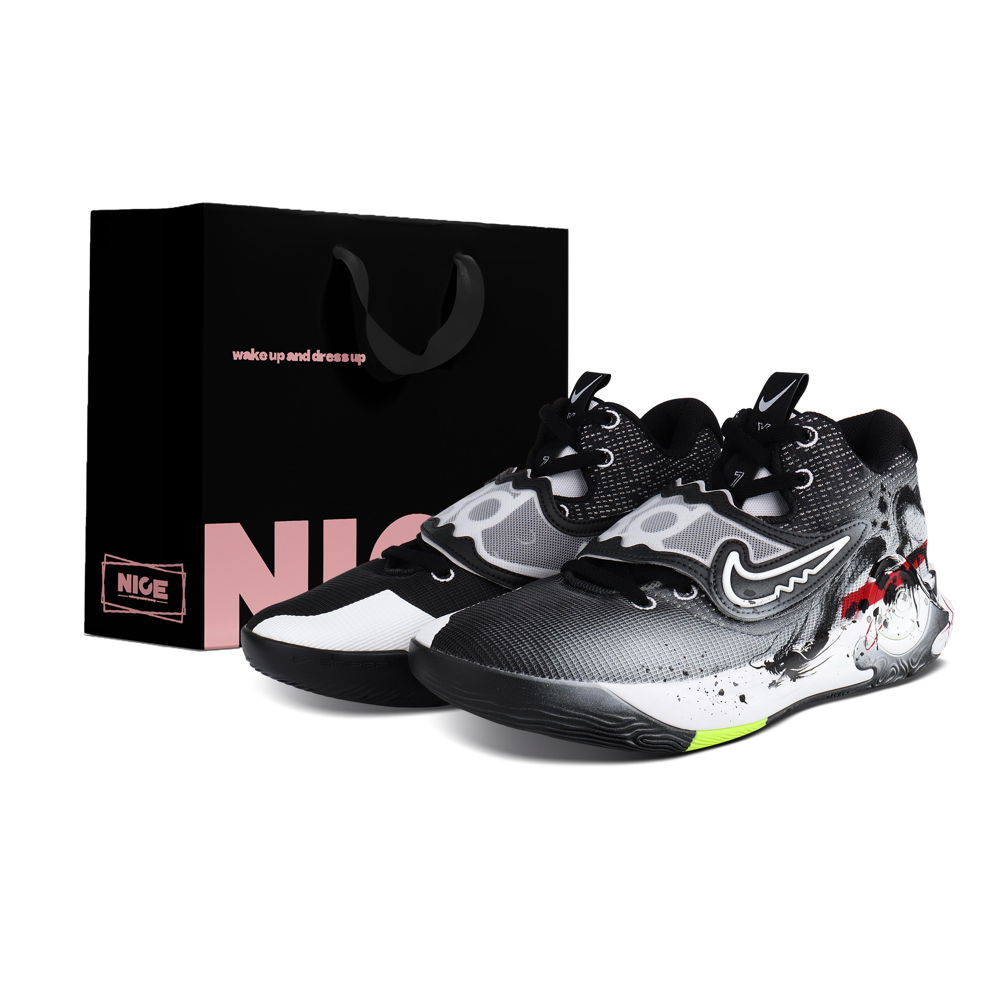 Nike KD Trey 5 X Abrasion Resistant Abrasion Resistant Low top Basketball Shoes Men s DJ7554-007(Team1455-LD) 44
Nike KD Trey 5 X Abrasion Resistant Abrasion Resistant Low top Basketball Shoes Men s DJ7554-007(Team1455-LD) 44