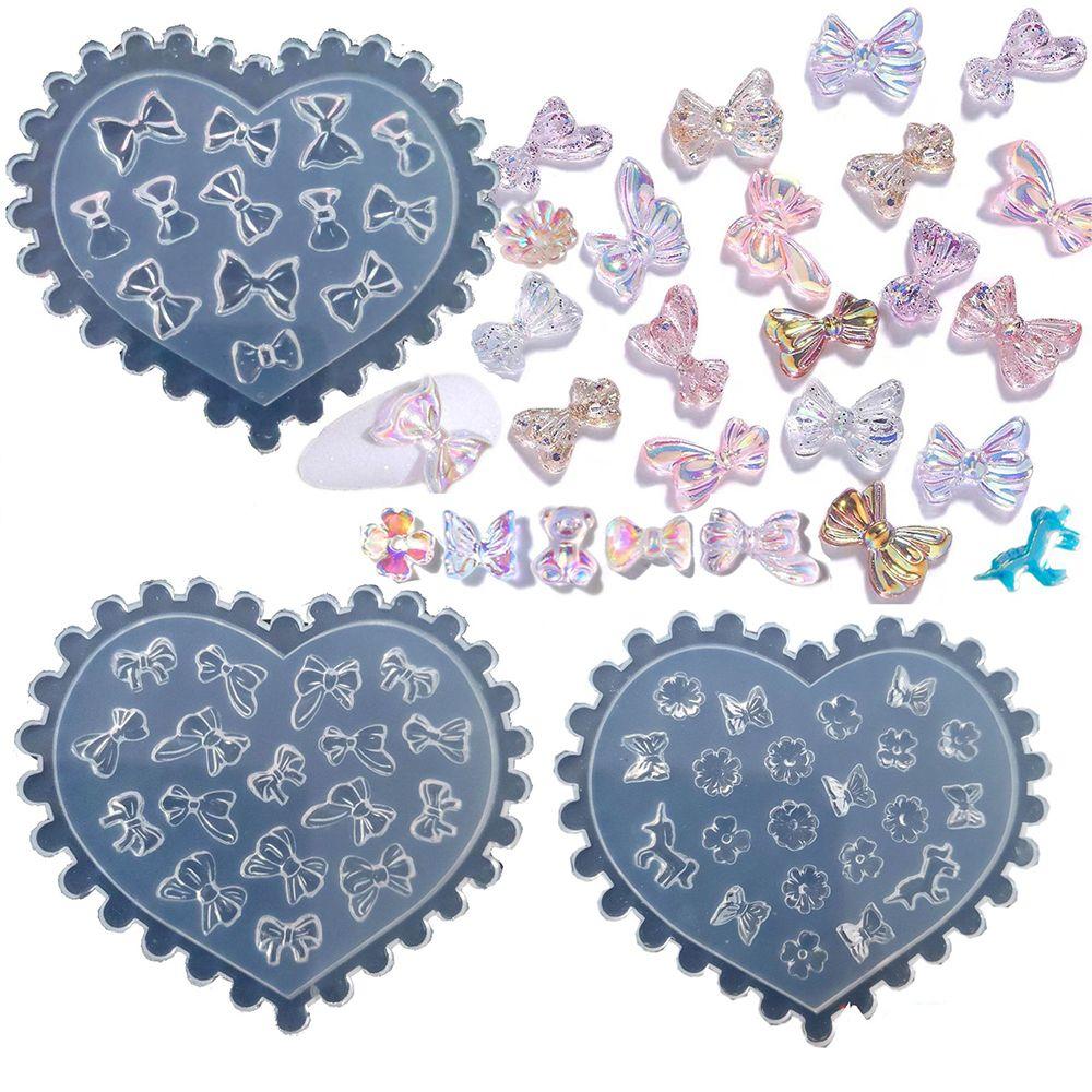 Jewelry Stone Flower Nail Decoration DIY Nail Art Mold Silicone Nails Template Silicone Carved Mold MD-47
Jewelry Stone Flower Nail Decoration DIY Nail Art Mold Silicone Nails Template Silicone Carved Mold MD-47