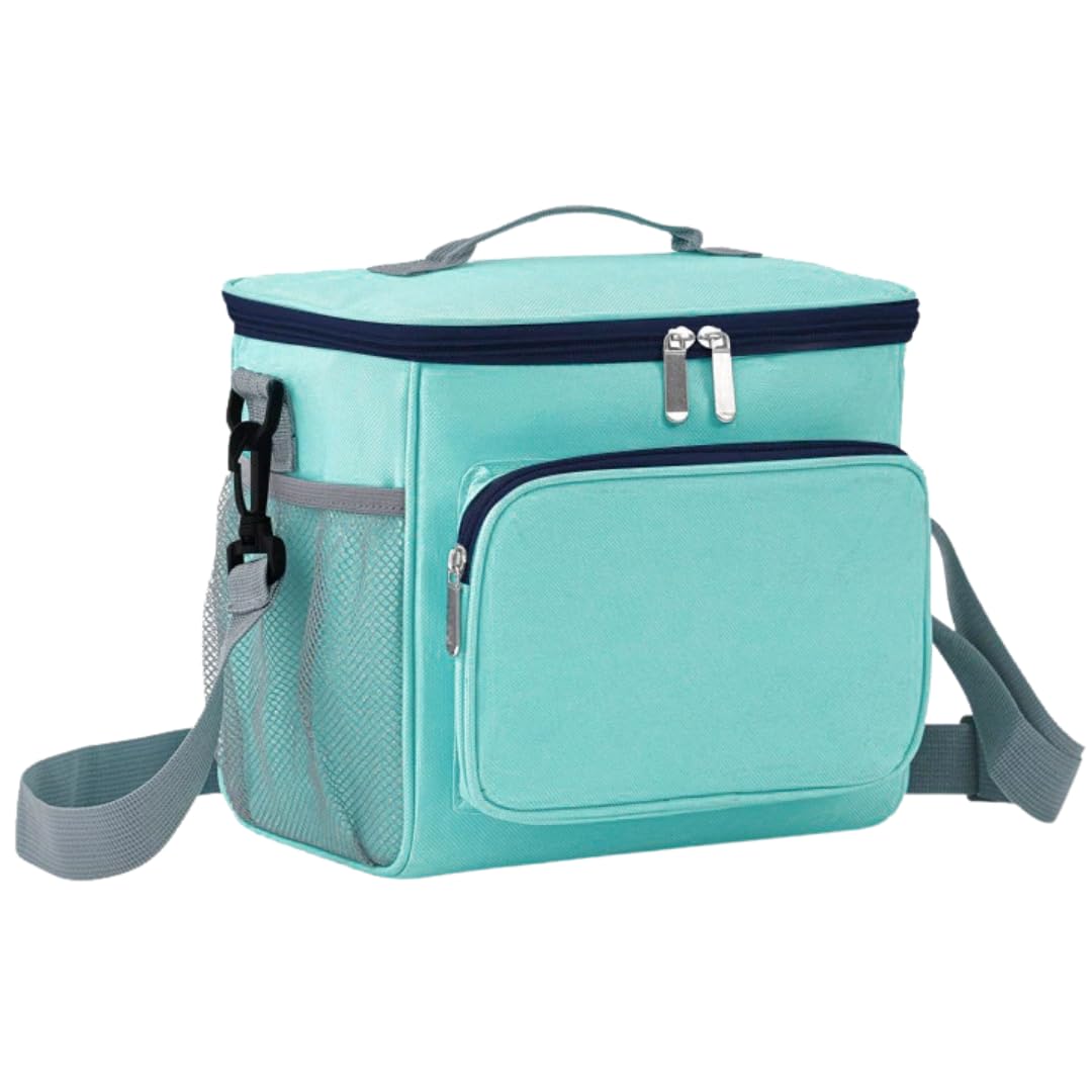 so happy Cooler Soft Cooler Large Shoulder 10L I m Bag, Small, Foldable, Box, Cool, Stylish, Capacity, Bag, (Green)
so happy Cooler Soft Cooler Large Shoulder 10L I m Bag, Small, Foldable, Box, Cool, Stylish, Capacity, Bag, (Green)