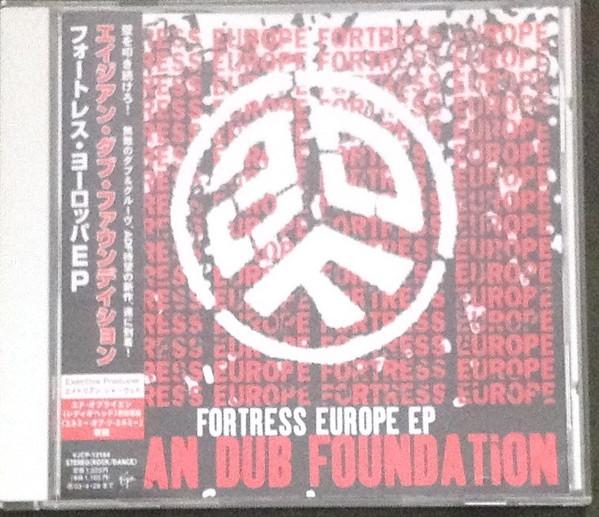 CD ASIAN DUB FOUNDATION - Fortress Europe VJCP12164PROMO Virgin 2002 Japan ObiRock Used
CD ASIAN DUB FOUNDATION - Fortress Europe VJCP12164PROMO Virgin 2002 Japan ObiRock Used