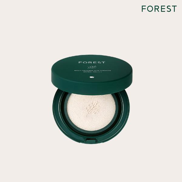 GREEN FINGER FOREST Multi-Defense Sun Cushion 13g
GREEN FINGER FOREST Multi-Defense Sun Cushion 13g