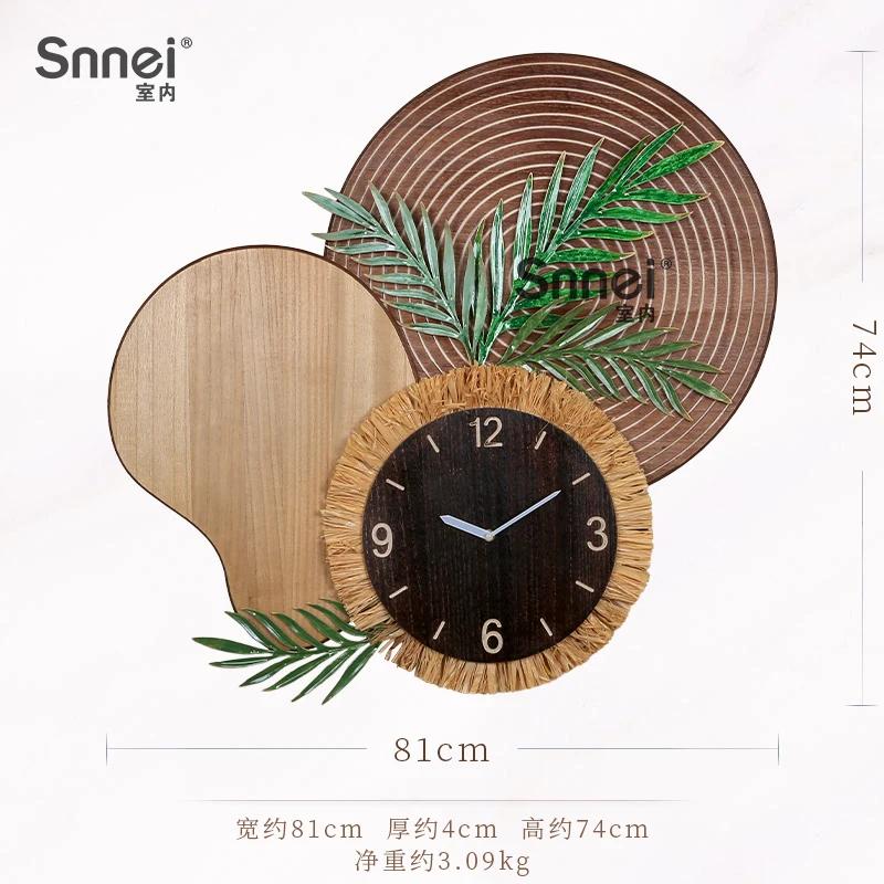 Quality Silent Design Wall Clocks Unique Tree Nordic Living Room Art Clock Digital House Aesthetic Reloj De Pared Wall Decor
Quality Silent Design Wall Clocks Unique Tree Nordic Living Room Art Clock Digital House Aesthetic Reloj De Pared Wall Decor