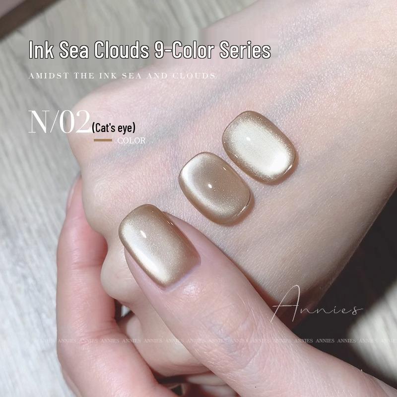 Гель-лак для ногтей Enniess Mocean «кошачий глаз»: Осень/Зима 2025 Мерцающий Жемчужно-Белый
Гель-лак для ногтей Enniess Mocean «кошачий глаз»: Осень/Зима 2025 Мерцающий Жемчужно-Белый