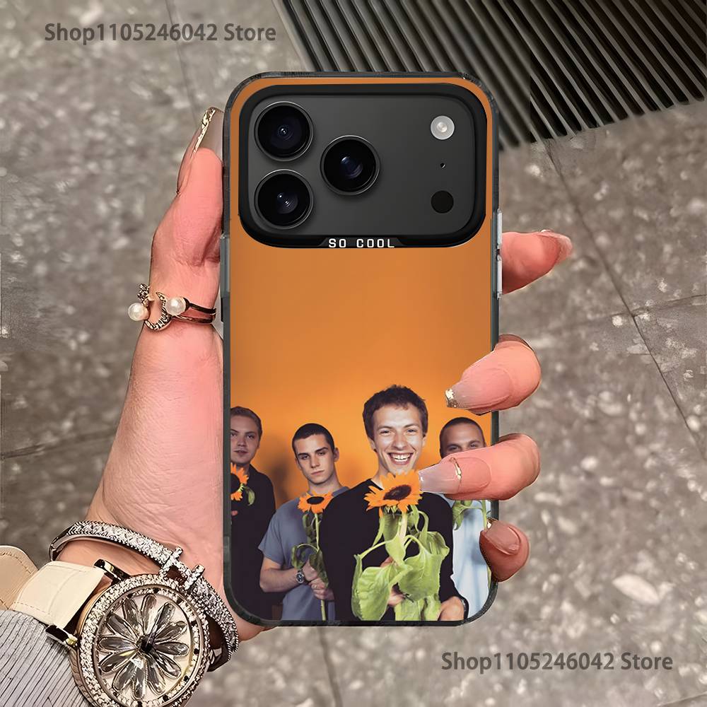 Band C-Coldplay For iPhone 17,16,15,14,13,12,11,Pro,MAX,Plus Black Shockproof Candy Matte Cover iPhone15PRO
Band C-Coldplay For iPhone 17,16,15,14,13,12,11,Pro,MAX,Plus Black Shockproof Candy Matte Cover iPhone15PRO