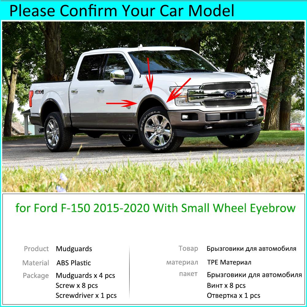 Для Ford Raptor F150 F-150 F 150 2015 2016 2017 2018 брызговики брызговики Fender брызговики автомобиля
Для Ford Raptor F150 F-150 F 150 2015 2016 2017 2018 брызговики брызговики Fender брызговики автомобиля