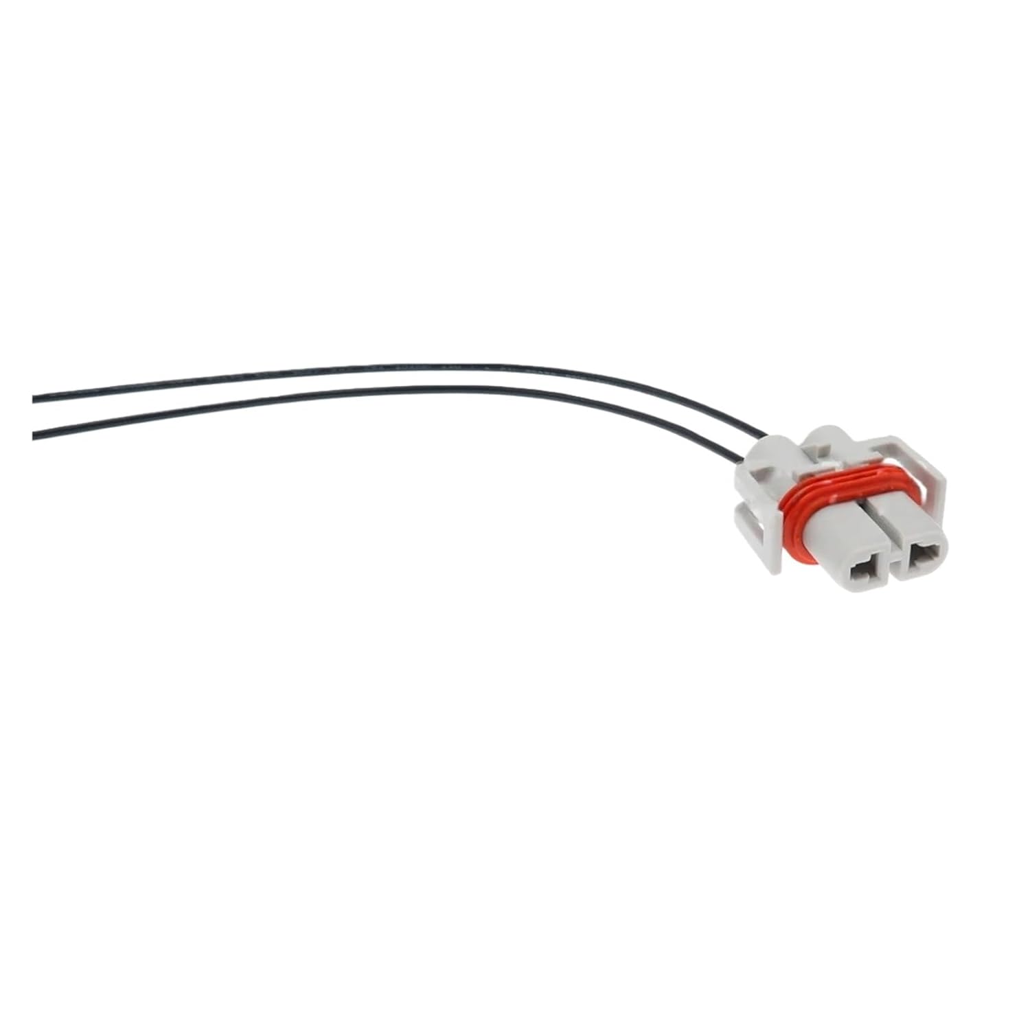 Automotive connectors 2 Pin Automobile Wire Harness Plastic Housing Connector DJ7025YB-2.8-21 Easy Replacement(Female with Wire,1PCS) 1PCS
Automotive connectors 2 Pin Automobile Wire Harness Plastic Housing Connector DJ7025YB-2.8-21 Easy Replacement(Female with Wire,1PCS) 1PCS