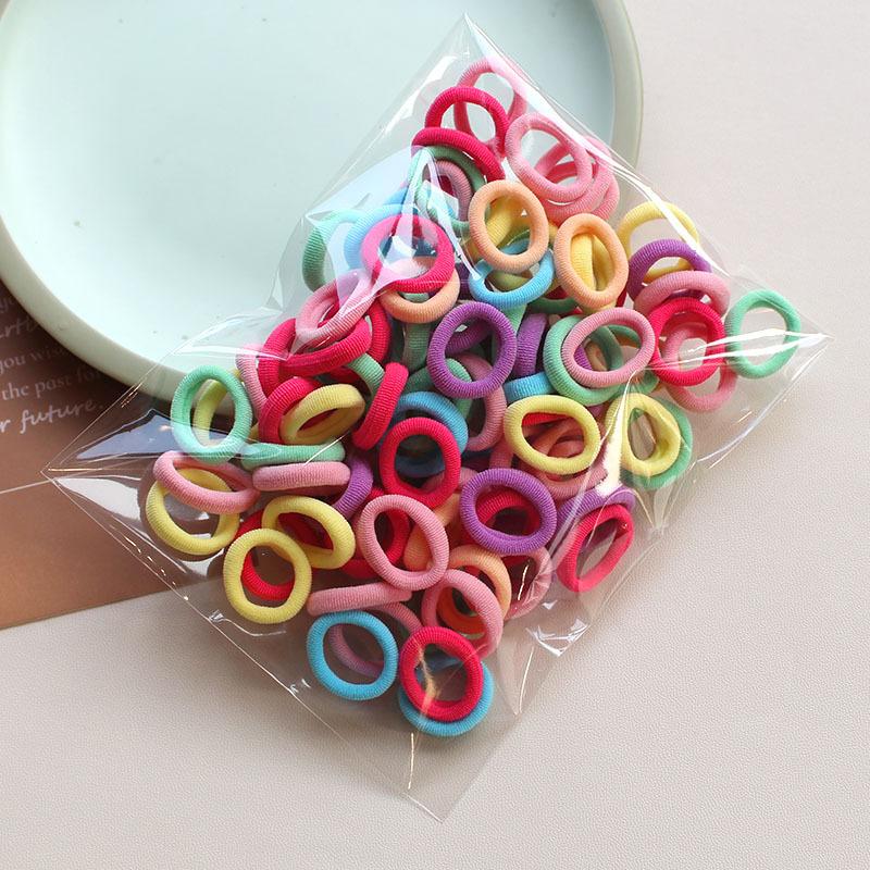 200PCS Colorful Rubber Bands Nylon Elastic Girls Hair Bands Ponytail Small Hair Tie Rubber Bands Scrunchie Hair Accessories New
200PCS Colorful Rubber Bands Nylon Elastic Girls Hair Bands Ponytail Small Hair Tie Rubber Bands Scrunchie Hair Accessories New