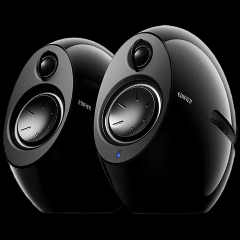 EDIFIER e25HD Desktop Bluetooth Speaker
EDIFIER e25HD Desktop Bluetooth Speaker