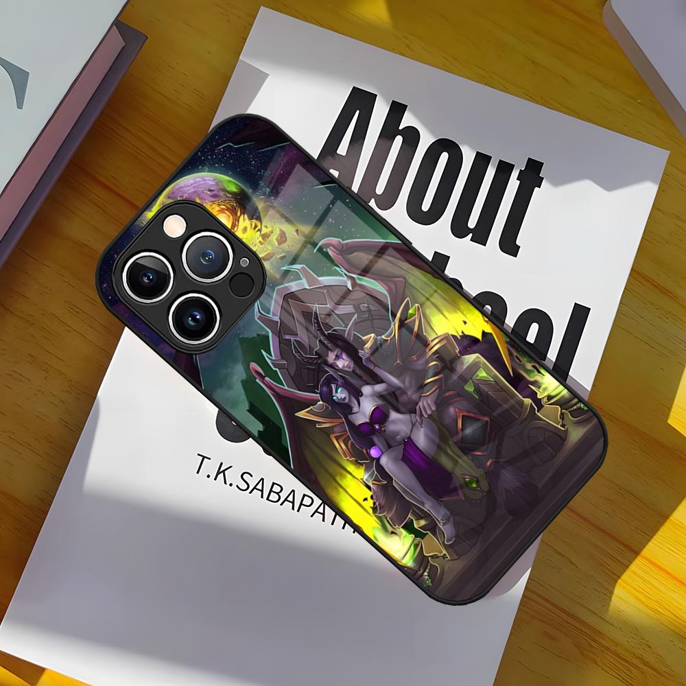 Чехол для телефона World Of Warcraft Закаленное стекло для IPhone 15 Pro Max 14 Pro 16 12 11 13 Mini X XR XS 8 7 Plus SE iPhone16Pro
Чехол для телефона World Of Warcraft Закаленное стекло для IPhone 15 Pro Max 14 Pro 16 12 11 13 Mini X XR XS 8 7 Plus SE iPhone16Pro