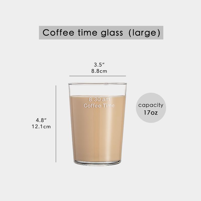 Простые стеклянные стаканы, питьевая стеклянная посуда, пузырьковые стаканы для холодного кофе, сока, напитков, молока, коктейлей, пузырькового чая и многого другого 301-400ml
Простые стеклянные стаканы, питьевая стеклянная посуда, пузырьковые стаканы для холодного кофе, сока, напитков, молока, коктейлей, пузырькового чая и многого другого 301-400ml