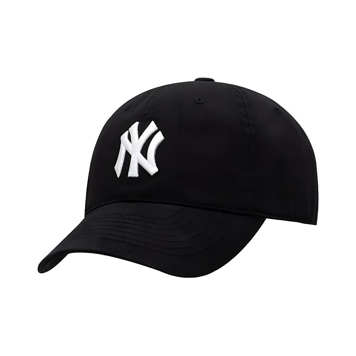 MLB Cotton Baseball Caps Unisex Black Fashion 3ACP6601N50BKS F чорний
MLB Cotton Baseball Caps Unisex Black Fashion 3ACP6601N50BKS F чорний