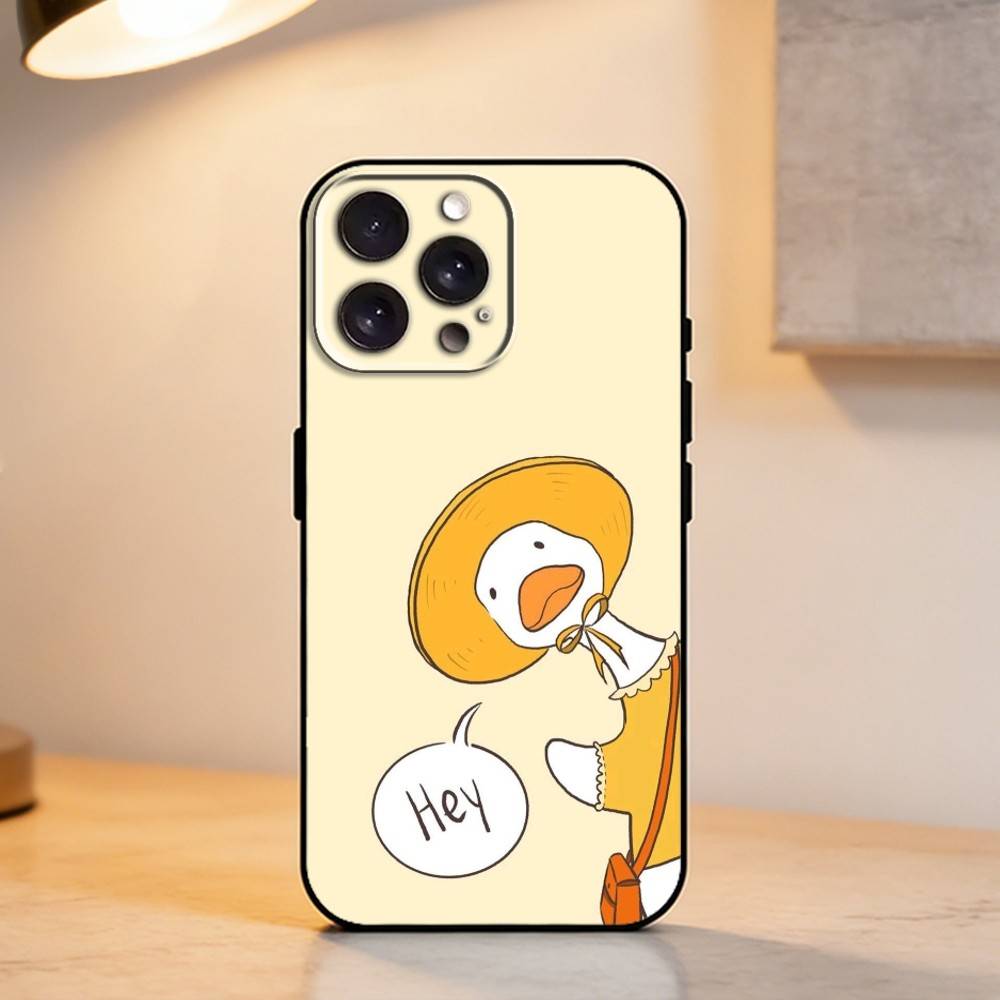 A-Abstract Cartoon Duck Phone Case For iPhone 17,16,15,14,13,12,11 Plus,Pro Max,XS,Soft Silicone Black Cover iPhone17
A-Abstract Cartoon Duck Phone Case For iPhone 17,16,15,14,13,12,11 Plus,Pro Max,XS,Soft Silicone Black Cover iPhone17