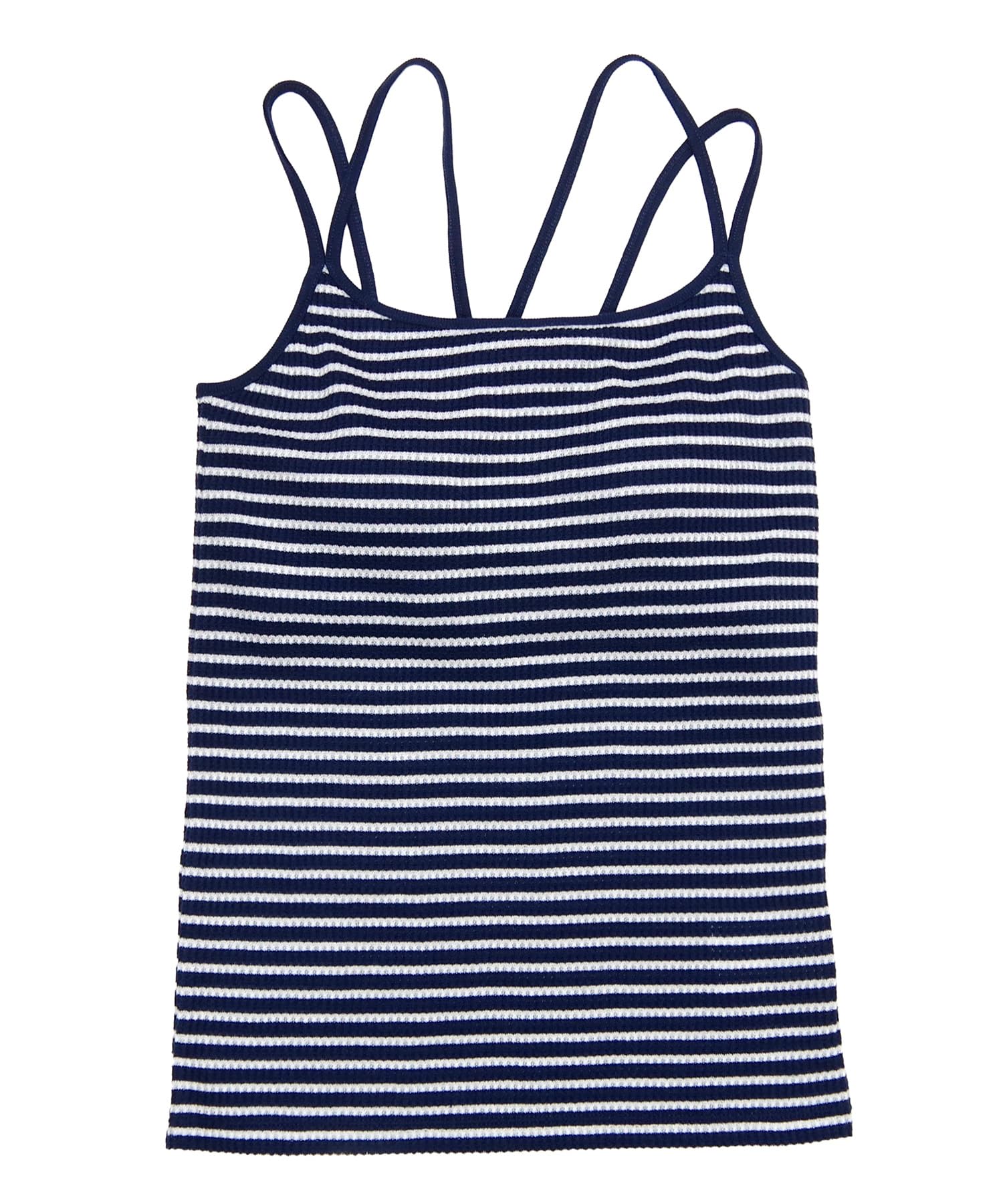 Morgan Modern Waffle Border Bra Camisole Size 89 Navy x White J.E. (Pack) Women s
Morgan Modern Waffle Border Bra Camisole Size 89 Navy x White J.E. (Pack) Women s