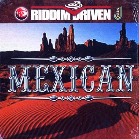 LP Record VARIOUS - Riddim Driven: Mexican (Baby G Prod VPLP2197 VP 2002 US Reggae, Ska & Dub
LP Record VARIOUS - Riddim Driven: Mexican (Baby G Prod VPLP2197 VP 2002 US Reggae, Ska & Dub