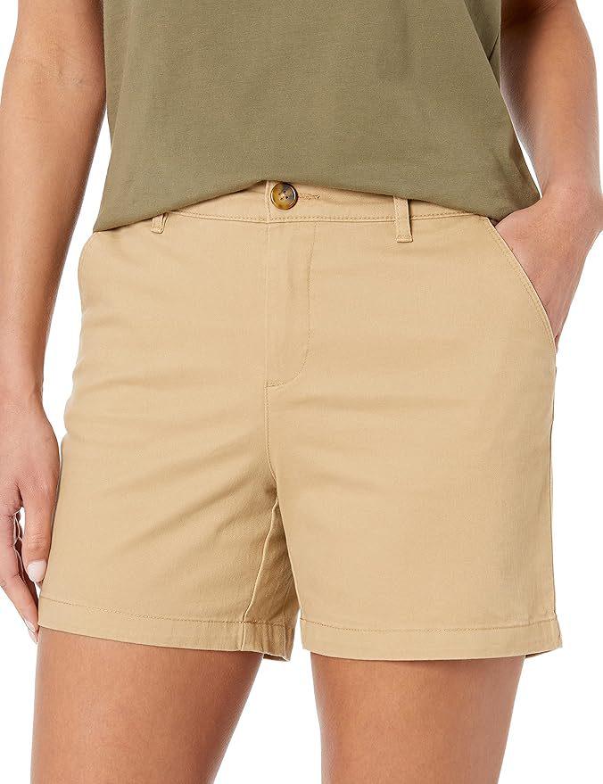 2025 Women s Mid-Waist Slim-Fit 5-Inch Inseam Khaki Shorts - Simple & Versatile Large хакі
2025 Women s Mid-Waist Slim-Fit 5-Inch Inseam Khaki Shorts - Simple & Versatile Large хакі