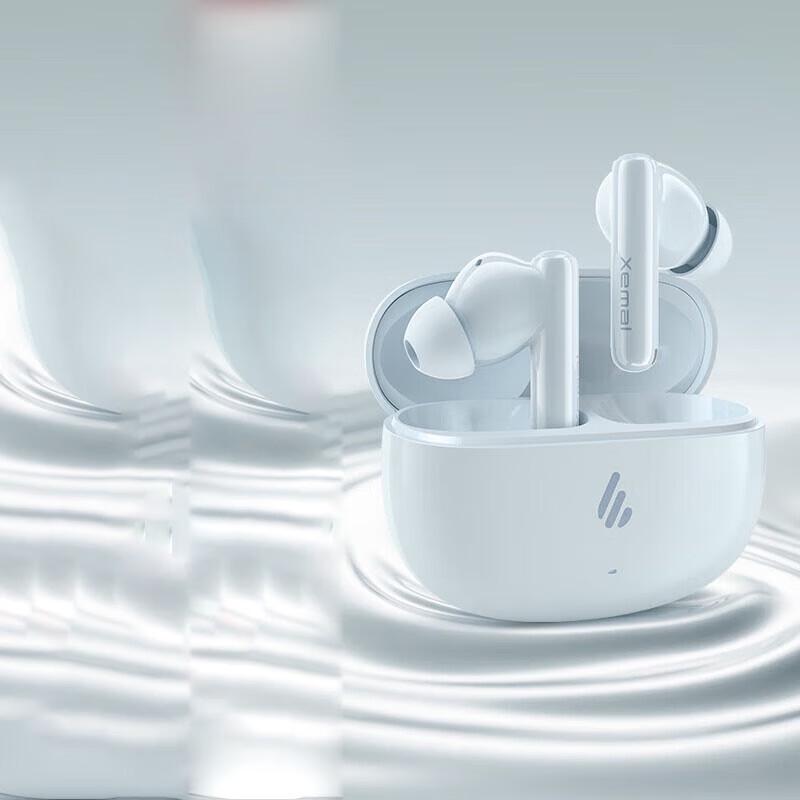 Edifier X5 Evo True Wireless ANC Bluetooth Earbuds
Edifier X5 Evo True Wireless ANC Bluetooth Earbuds
