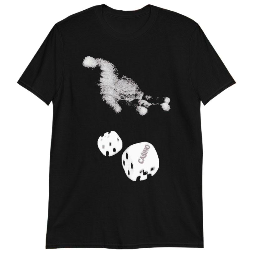 Bebe Kim Kaininno Casino 2026 Album Cover Illustration, Printed T-shirt, Suitable for Both Men and Women, Summer New Style - ... S разноцветный
Bebe Kim Kaininno Casino 2026 Album Cover Illustration, Printed T-shirt, Suitable for Both Men and Women, Summer New Style - ... S разноцветный