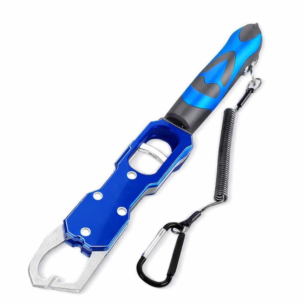 Long Handle Fish Gripper Corrosion-resistant Fish Grips New Fishing Pliers
Long Handle Fish Gripper Corrosion-resistant Fish Grips New Fishing Pliers