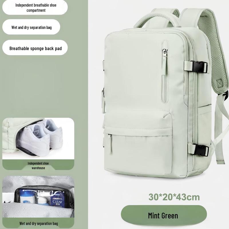 OEING Travel Laptop Backpack
OEING Travel Laptop Backpack