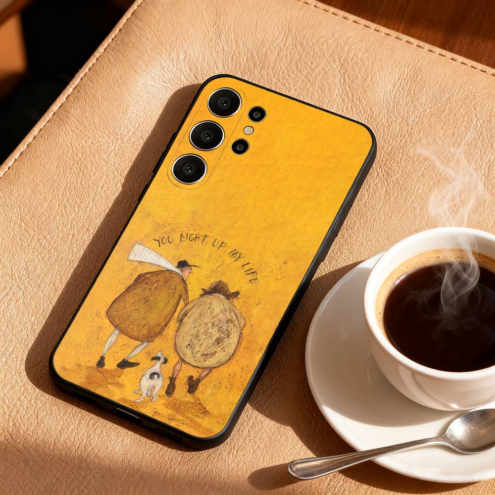 Крошечный W-Warm Wit Истории S-Sam Toft Чехол для телефона для Samsung S26,S25,24,23,22,30,21,10,9,Ultra,Plus,Lite,Черный Мягкий Чехол Samsung S21fe
Крошечный W-Warm Wit Истории S-Sam Toft Чехол для телефона для Samsung S26,S25,24,23,22,30,21,10,9,Ultra,Plus,Lite,Черный Мягкий Чехол Samsung S21fe