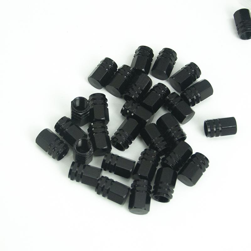 2/4pcs Universal Valve Caps For Car Motorcycle Bicycle Scooter Metal Stylish Colorful Tire Valve Caps 4pcs чорний
2/4pcs Universal Valve Caps For Car Motorcycle Bicycle Scooter Metal Stylish Colorful Tire Valve Caps 4pcs чорний