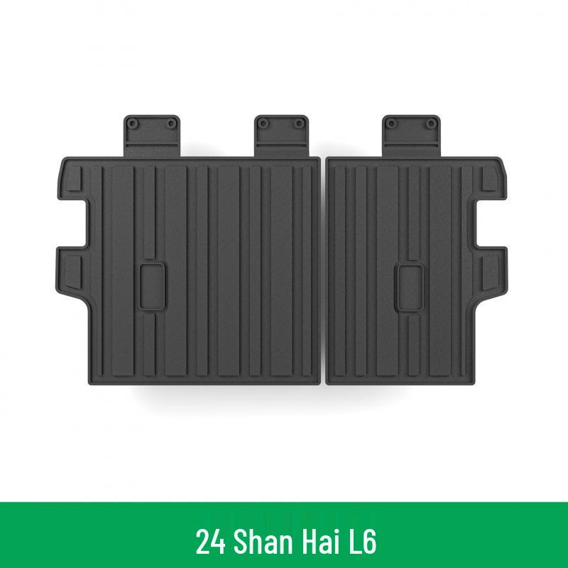 2025 ShanHai L6 Trunk and Backrest Velvet Protection Mat Custom Fit
2025 ShanHai L6 Trunk and Backrest Velvet Protection Mat Custom Fit