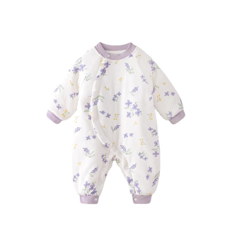 Infant Thermal Padded Cotton Jumpsuit (Winter) 73
Infant Thermal Padded Cotton Jumpsuit (Winter) 73