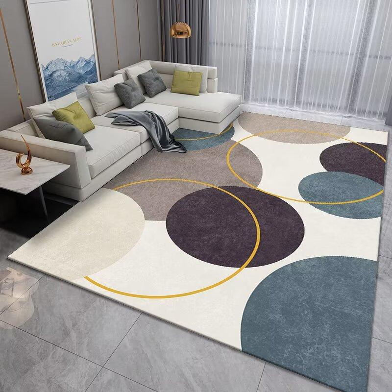 Modern Luxury Carpets for Living Room Bedroom Home Decor Soft Area Rug Sofa Coffee Table Mat 60*90cm
Modern Luxury Carpets for Living Room Bedroom Home Decor Soft Area Rug Sofa Coffee Table Mat 60*90cm