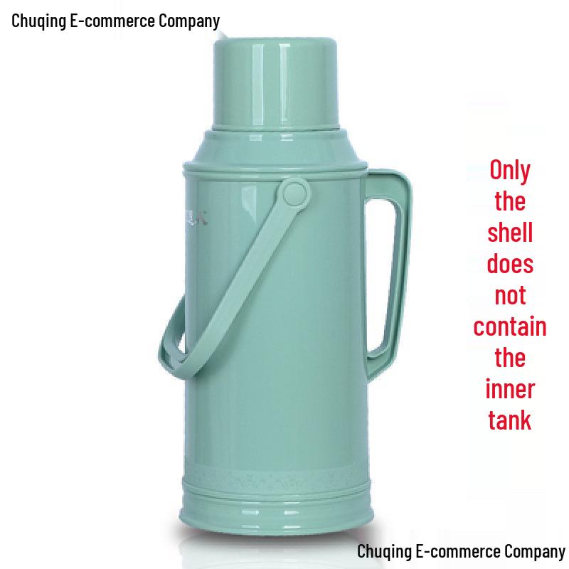 2025 Large Capacity Thermos Flask: Old-fashioned Boiling Water Bottle for Dorms & Homes
2025 Large Capacity Thermos Flask: Old-fashioned Boiling Water Bottle for Dorms & Homes