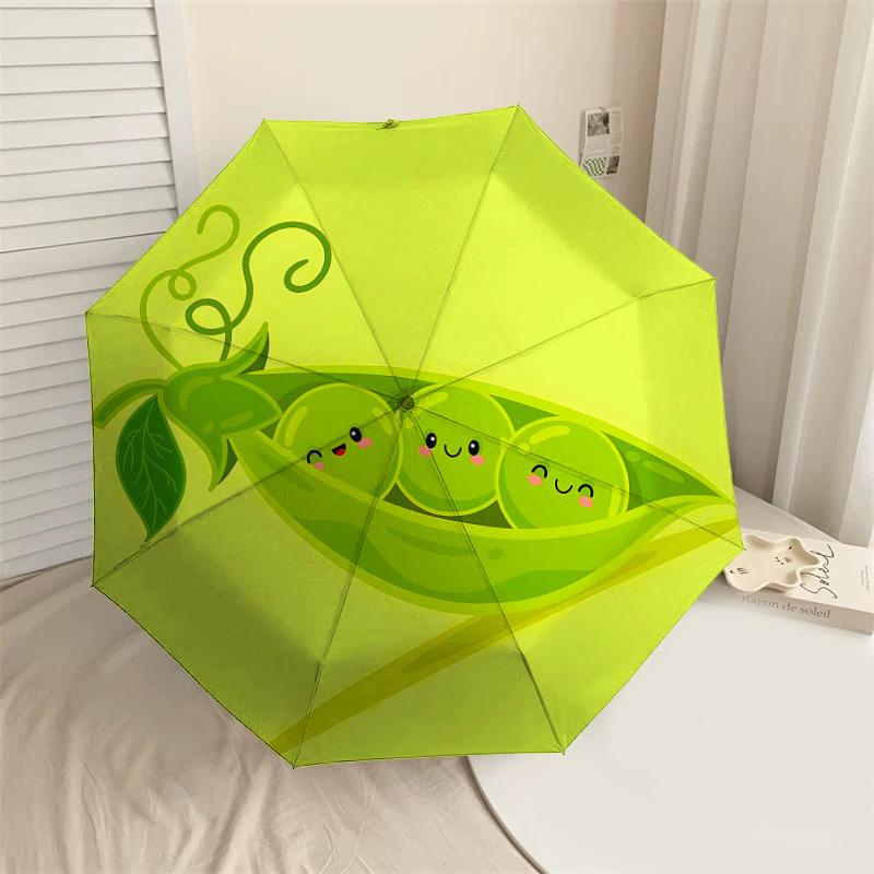 1PC peas beans Umbrella-8-Rib Reinforced Portable Folding Travel Suitable for All Seasons Outdoor Daily Use-H0397
1PC peas beans Umbrella-8-Rib Reinforced Portable Folding Travel Suitable for All Seasons Outdoor Daily Use-H0397