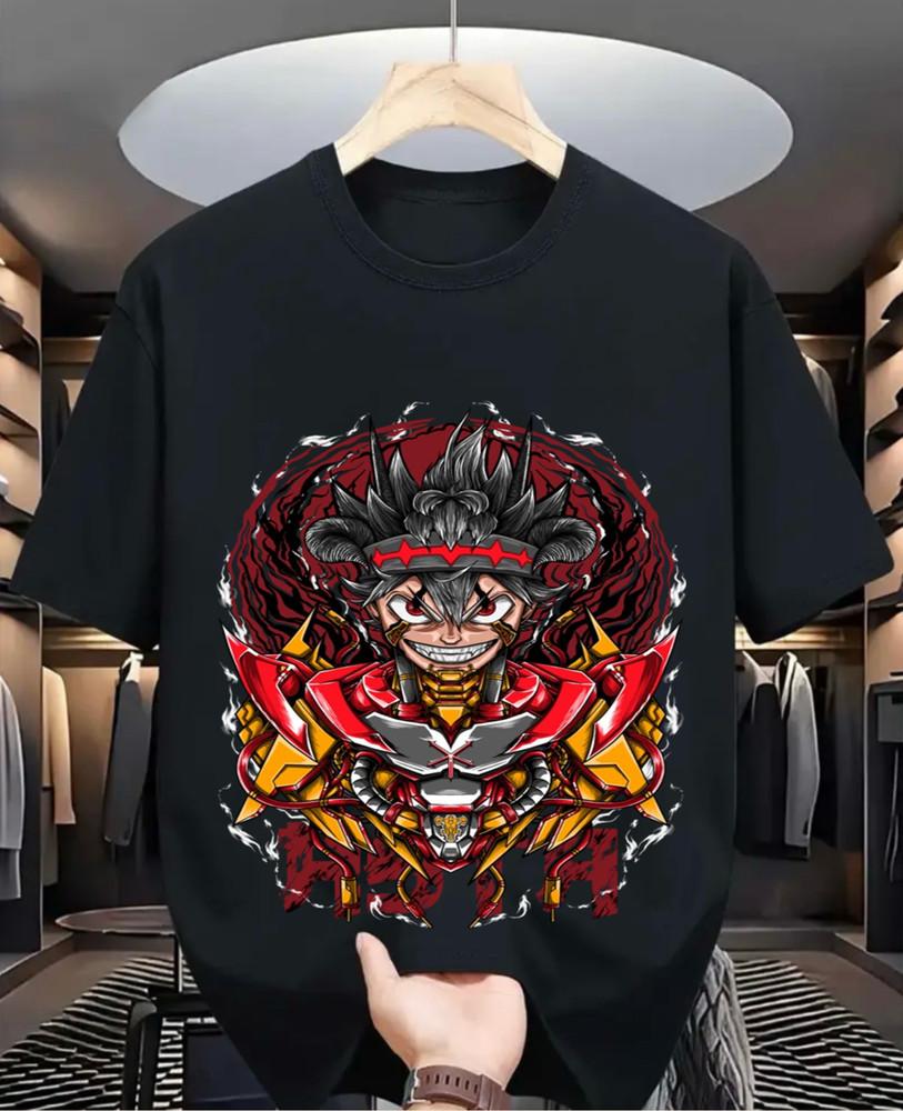 Black Clover Asta Yuno Anime Manga Tshirt Anime Manga gift anime All Size 2XL
Black Clover Asta Yuno Anime Manga Tshirt Anime Manga gift anime All Size 2XL