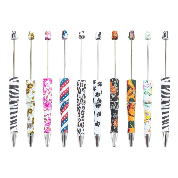 10Pcs Kids Students Color Inks Rollerball Pen Beaded Pen Office School Supplies
10Pcs Kids Students Color Inks Rollerball Pen Beaded Pen Office School Supplies
