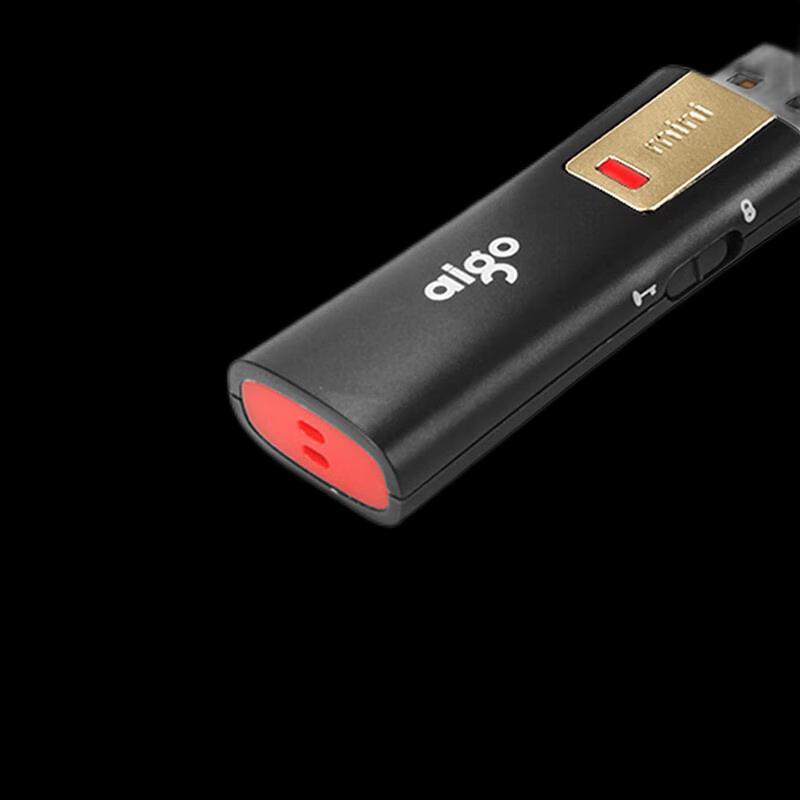 aigo L8302 USB 3.2 Flash Drive
aigo L8302 USB 3.2 Flash Drive