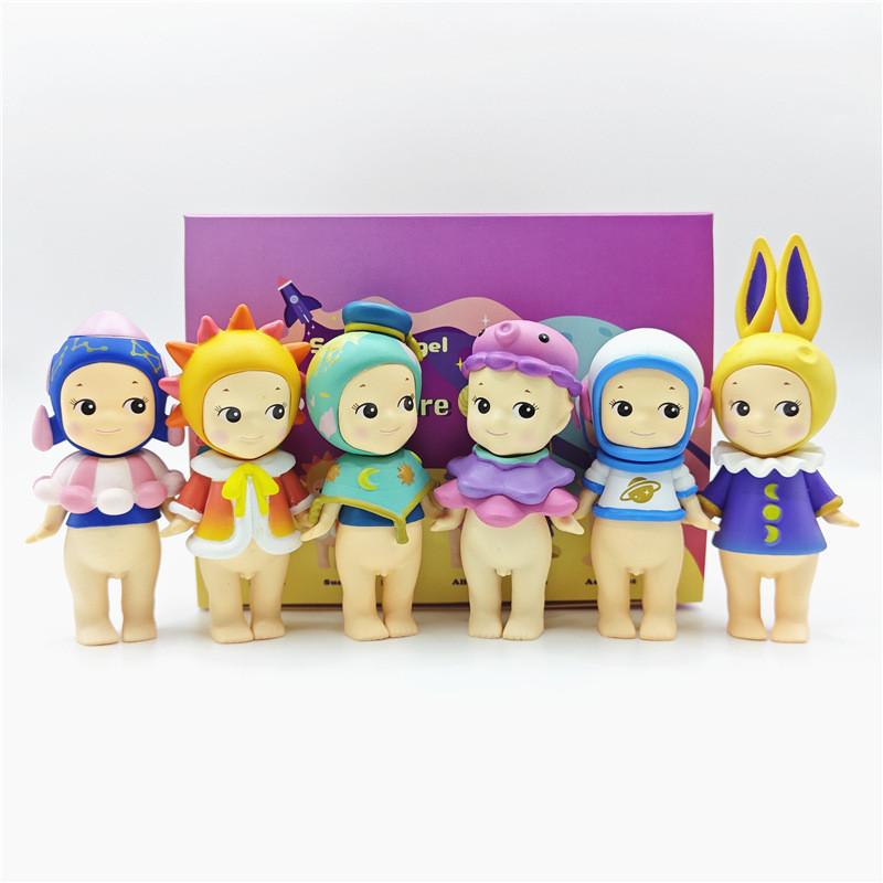 Space Adventure Angel Collectible Toy Figure With Assembly For Gift And Decor
Space Adventure Angel Collectible Toy Figure With Assembly For Gift And Decor