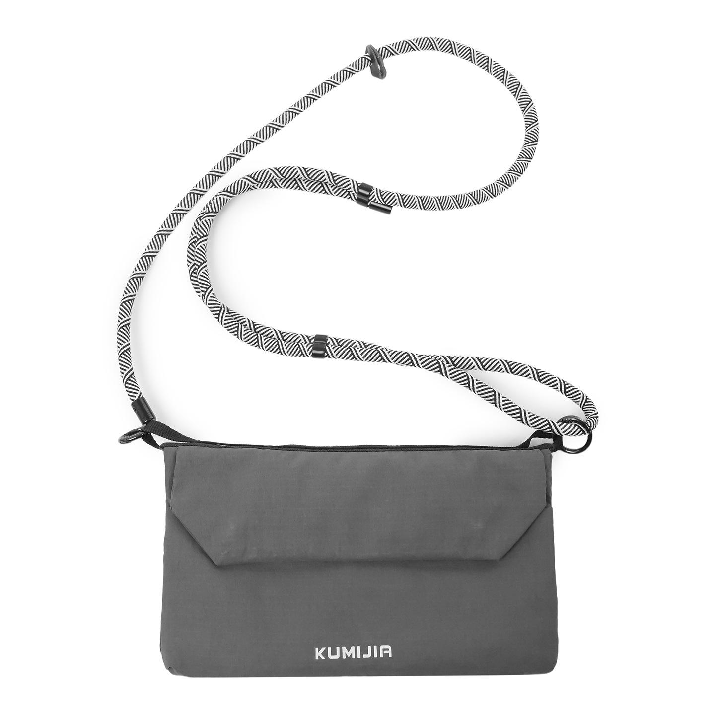 Outdoor sports small satchel men s and women s portable lightweight messenger bag cycling bag travel mountain climbing mobile phone bag серый
Outdoor sports small satchel men s and women s portable lightweight messenger bag cycling bag travel mountain climbing mobile phone bag серый