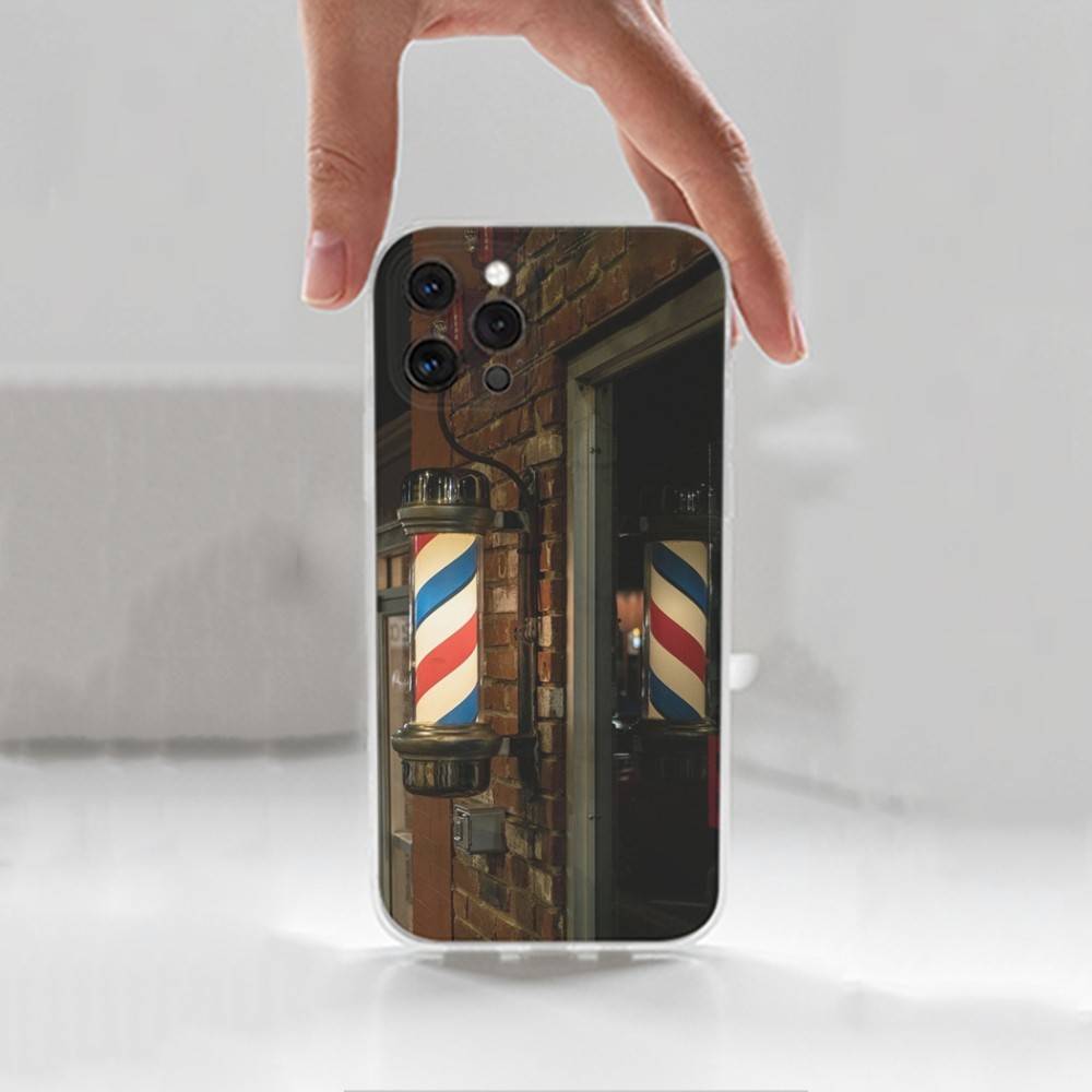 Hair Stylist Salon Barber Case For iPhone 17,11,12,13,16,14,15,Pro,Max,Plus,X,XS,XR,SE,Mini Transparent Soft Silicone iPhone12
Hair Stylist Salon Barber Case For iPhone 17,11,12,13,16,14,15,Pro,Max,Plus,X,XS,XR,SE,Mini Transparent Soft Silicone iPhone12