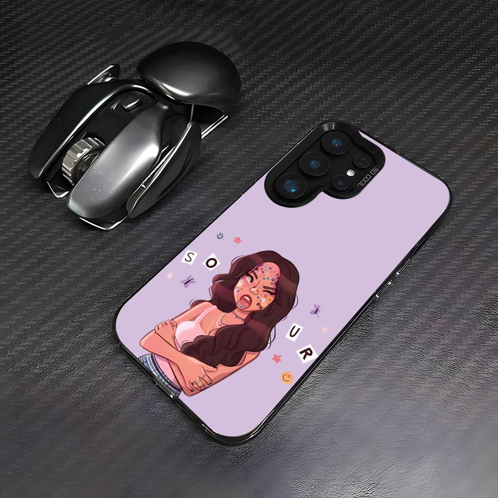 O-Olivia R-Rodrigo Singer Phone Case For Samsung A25 A16 A33 5G A54 A36 A35 A56 A52 A14 Shockproof Colorful Cover Galaxy A22 5G
O-Olivia R-Rodrigo Singer Phone Case For Samsung A25 A16 A33 5G A54 A36 A35 A56 A52 A14 Shockproof Colorful Cover Galaxy A22 5G